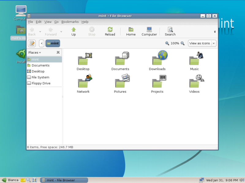 Linux Mint 2.2 (Bianca).png
